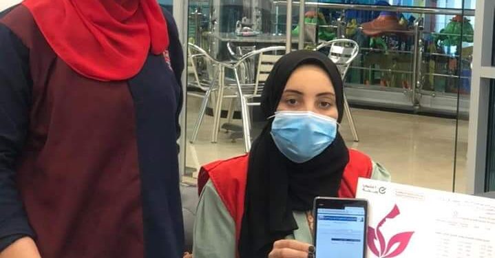 تفعيل المبادرة الرئاسية صحة المرأة بنادي ماتركس وإيزي سبورت بالغربيه.