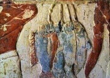 شم النسيم وأصوله الفرعونية