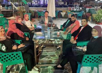 اللجنة الثقافية والفنية بالاتحاد العربي الافريقي الاوروبي للشباب “أمانة بورسعيد “