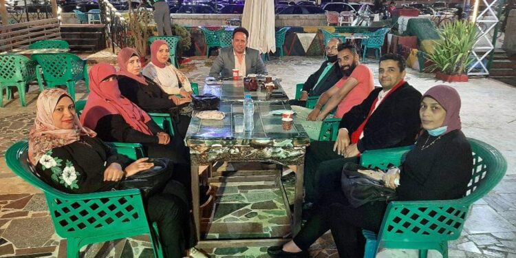 اللجنة الثقافية والفنية بالاتحاد العربي الافريقي الاوروبي للشباب “أمانة بورسعيد “