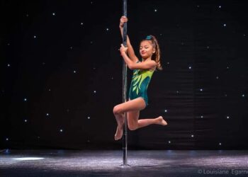 “صافيا بارافيا.. البطل الأولمبي المستقبلية “