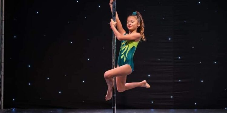 “صافيا بارافيا.. البطل الأولمبي المستقبلية “