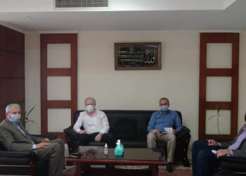 تعاون مشترك بين هيئة الثروة السمكية ومجلس تصدير الصويا الأمريكى.