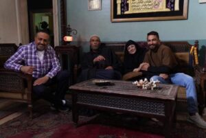عقب وفاه والده .. خالد سرحان : تشرفت بالعمل مع "بدير".