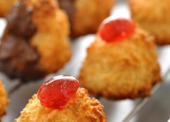 شكلمة “بسكوت جوز الهند “