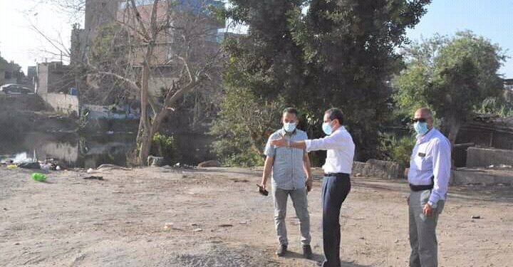 محافظ الغربية في جولة تفقدية بالسنطة، طنطا وزفتى لمتابعة تنفيذ الإجراءات الاحترازية في ثالث أيام العيد