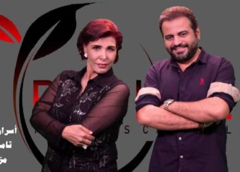 حصري الاعلاميه اسرار الجمال تستعد لتقديم برنامج مزكني في منصات التواصل الاجتماعي.