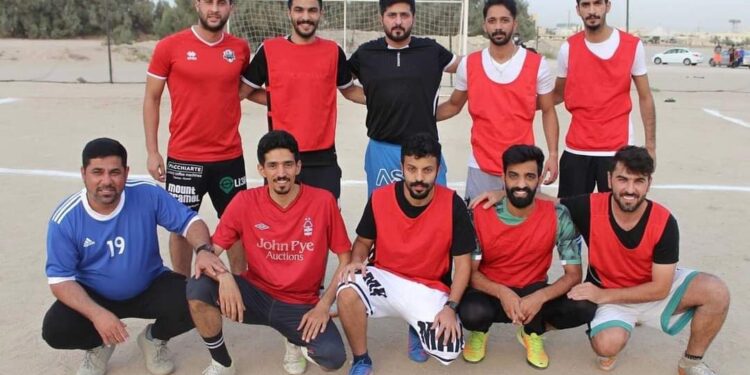 إفتتاح بطولة نجوم عصر التسعينات البلاتيني بفوز فريق “أسامة حسين”.