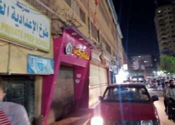 محافظ القليوبية