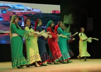 فرقة رضا للفنون الشعبية