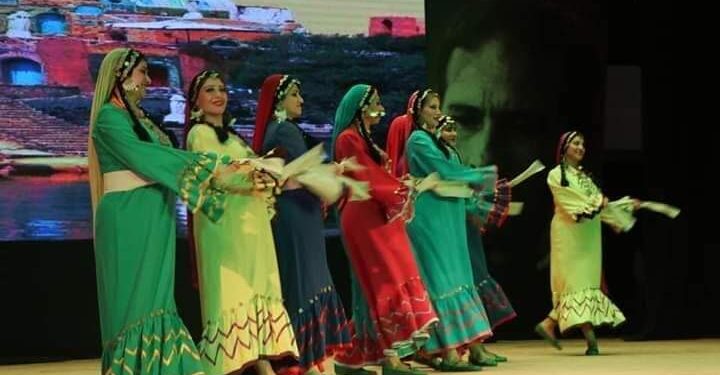 فرقة رضا للفنون الشعبية