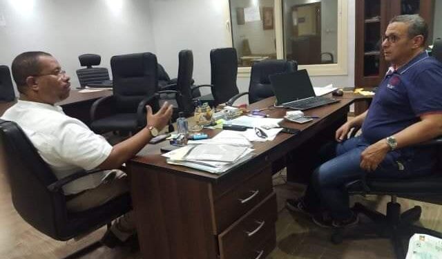 مجلس أمناء الجلود يعلن أنباء سارة لخدمات التليفونات والإنترنت فى المدينة.