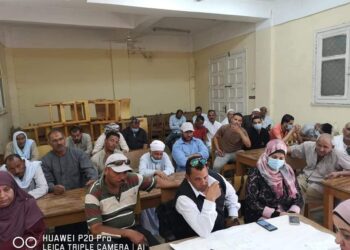 إرشاد البحيرة ينظم ندوات إرشادية للنهوض بمحصول القطن موسم 2021.