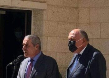 نقاشات حثيثة بين الجانب المصريّ والفلسطيني