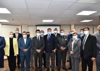 صبحي : يلتقي بمديري مديريات الشباب والرياضة علي مستوي الجمهورية.