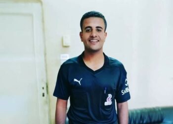 الحكم معاذ صبري: حكام مصر الشباب سيكونون من الأفضل في العالم