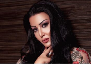 اول مرة أحس أني عروسة بجد.