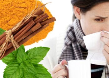 التوابل تساعد كثيرا في علاج نزلات البرد وفيروس كورونا.