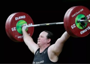 تنافس متحوّلة جنسيا في الألعاب الأولمبية.