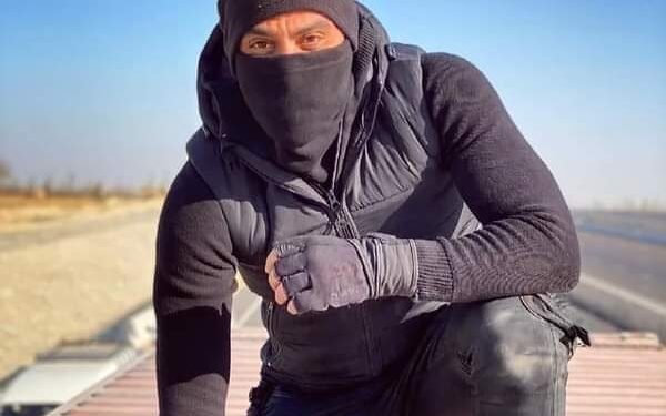 نمبر وان إسمه محمدعادل إمام( النمر).