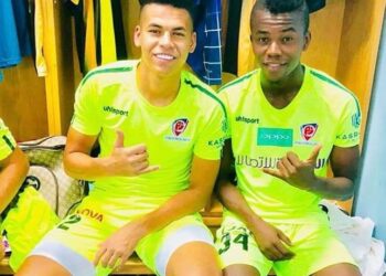 أحمد جوكر لاعب الزمالك السابق يفاضل بين أندية مصرية وأوربية للإحتراف.