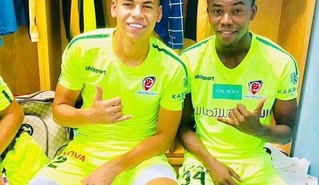 أحمد جوكر لاعب الزمالك السابق يفاضل بين أندية مصرية وأوربية للإحتراف.