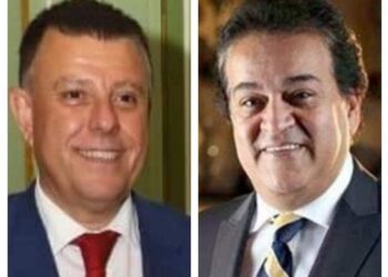 تعيينات جديدة بجامعة عين شمس.