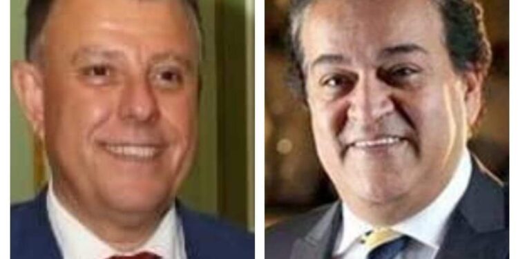 تعيينات جديدة بجامعة عين شمس.