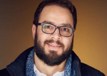 السيناريست محمد جعباص يحول روايته لفيلم سينمائي.