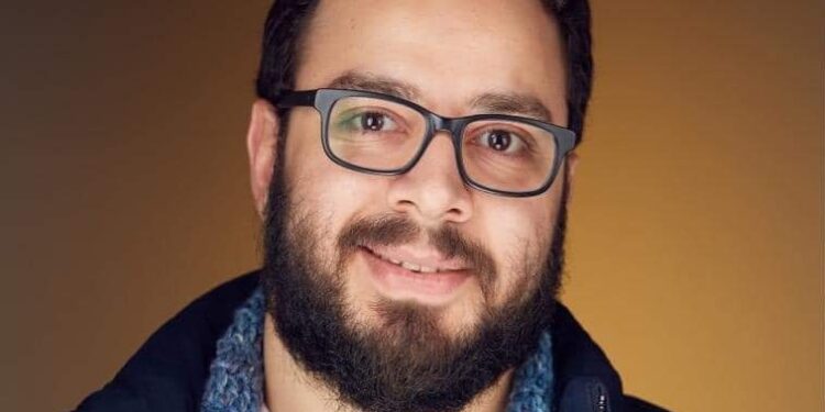 السيناريست محمد جعباص يحول روايته لفيلم سينمائي.