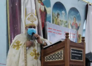 قيامة رب المجد