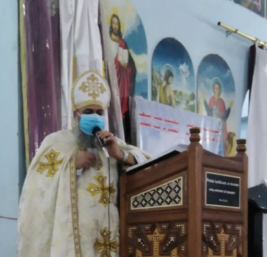 قيامة رب المجد