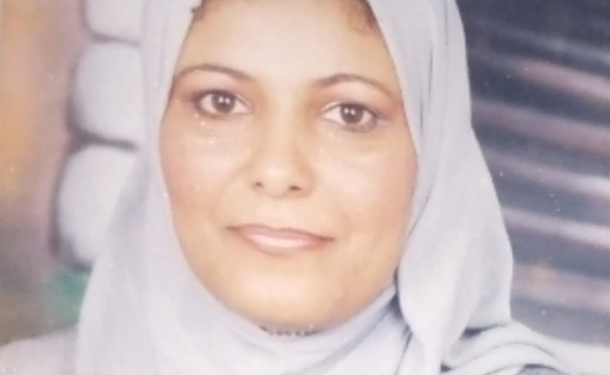 قلبي ينزف دما علي فلسطين