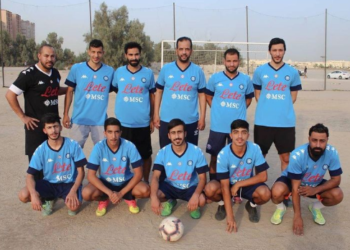 فريق علي مروي