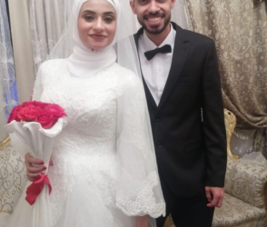 اجمل التهاني للعروسين