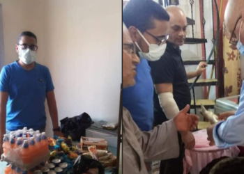 حملات يومية لضبط الأسواق