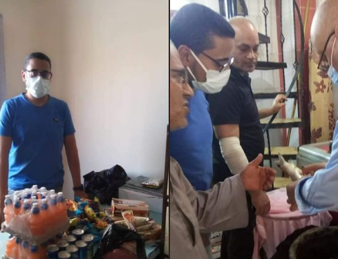 حملات يومية لضبط الأسواق