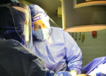 إجراء عمليتي