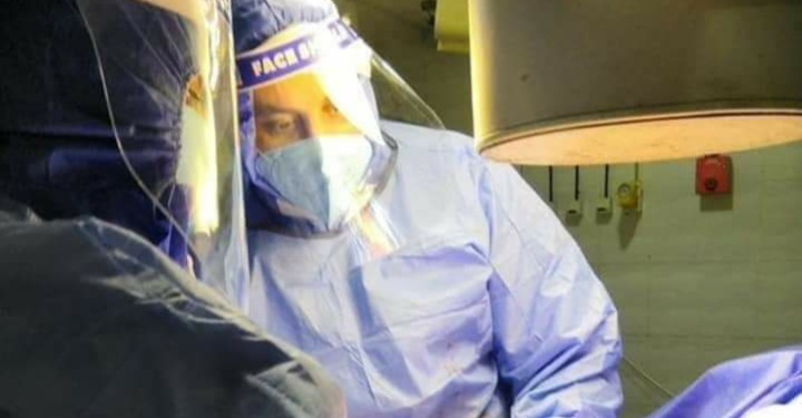 إجراء عمليتي