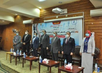 رئيس جامعة كفرالشيخ الاستفادة من إمكانيات الجامعة في إجراء الامتحانات بكامل الانضباط