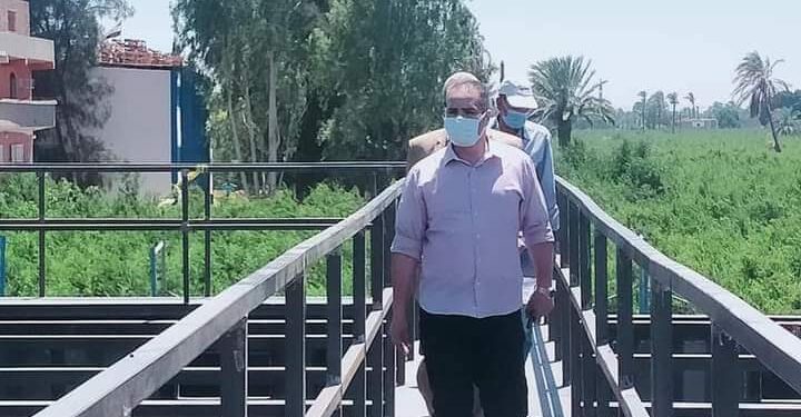 أسيوط : وجه محافظ أسيوط  المسؤولين لمتابعة المشروعات والمبادرات الرئاسية