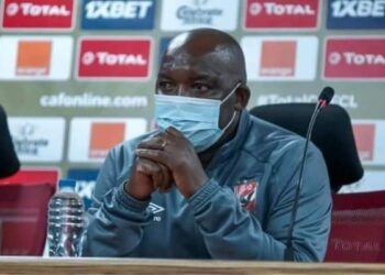 جماهير صن داونز توجه السباب لموسيماني ليس الأمس كالبارحة