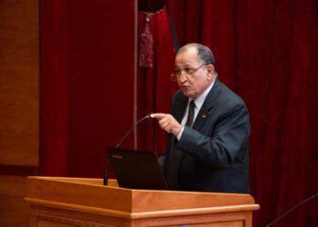 فن القيادة الجامعية الجلسة الثالثة لدورة إعداد القادة الأكاديميين