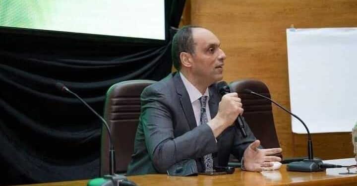 عميد تجارة طنطا يشارك فى اليوم الثالث لدورة إعداد القادة الأكاديميين للجامعة