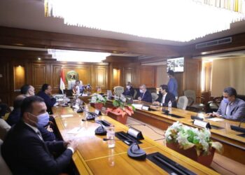 اتفاقية تعاون بين جامعتى الملك سلمان الدولية و ساوث كارولينا الأمريكية