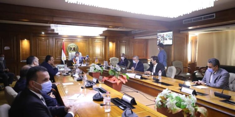 اتفاقية تعاون بين جامعتى الملك سلمان الدولية و ساوث كارولينا الأمريكية