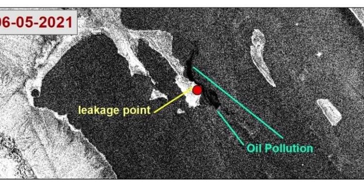 تداخل الجيولوجيا مع التاريخ يشرح أسباب النشع البترولي.
