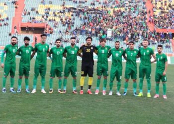 الشرطة يهزم الطلبة بهدفين دون مقابل في الدوري العراقي الممتاز