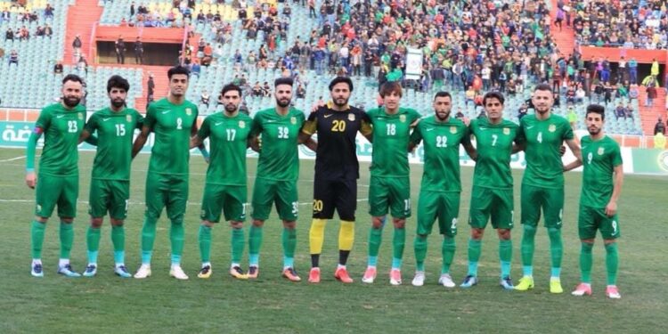 الشرطة يهزم الطلبة بهدفين دون مقابل في الدوري العراقي الممتاز