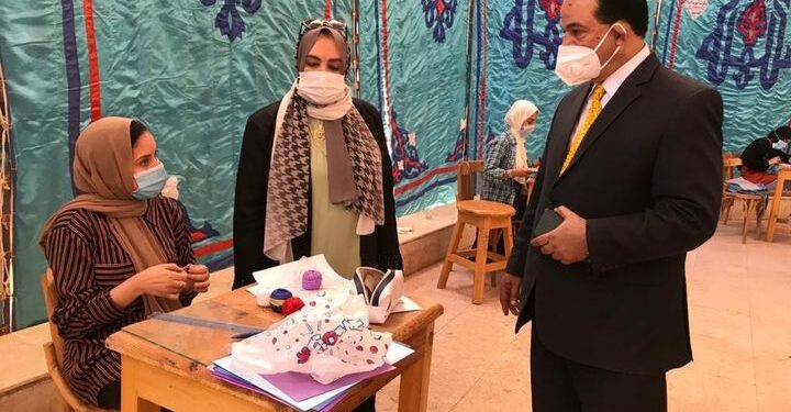 الأسبوع الأول من